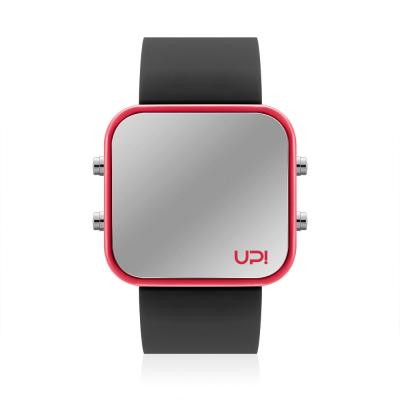 UPWATCH LED RED BLACK