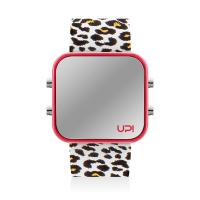 UPWATCH LED RED LEOPARD