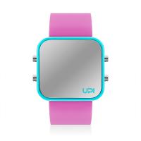 UPWATCH LED TURQUOISE PINK