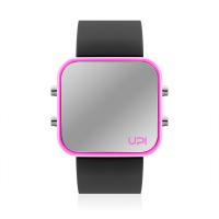 UPWATCH LED PINK BLACK