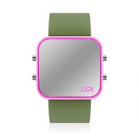 UPWATCH LED PINK GREEN