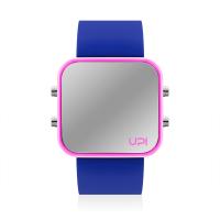 UPWATCH LED PINK BLUE