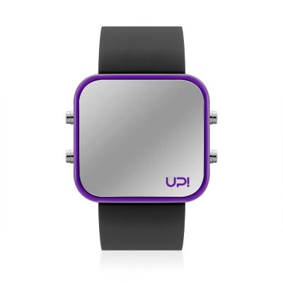 UPWATCH LED PURPLE BLACK