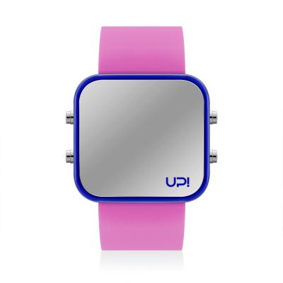 UPWATCH LED BLUE PINK