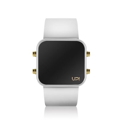 UPWATCH LED MINI GOLD WHITE