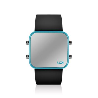 UPWATCH LED MINI TURQUOISE BLACK