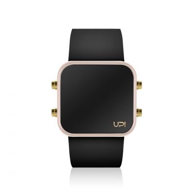 UPWATCH LED MINI GOLD POWDER BLACK