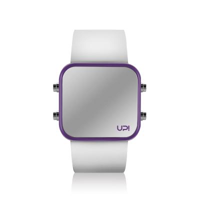 UPWATCH LED MINI PURPLE WHITE