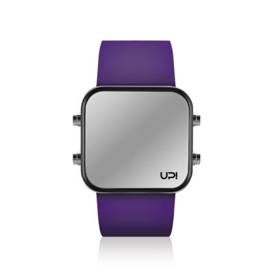 UPWATCH LED MINI BLACK PURPLE