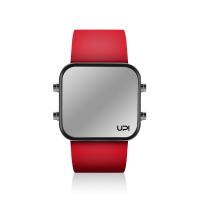 UPWATCH LED MINI BLACK RED