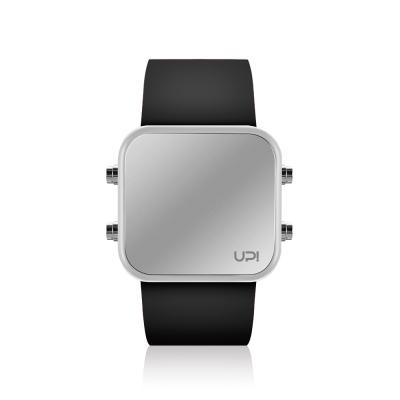 UPWATCH LED MINI WHITE BLACK