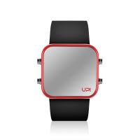 UPWATCH LED MINI RED BLACK