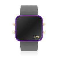 UPWATCH LED GPURPLE GREY