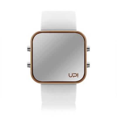 UPWATCH LED BROWN WHITE