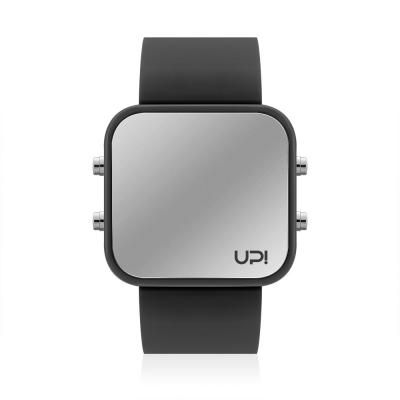 UPWATCH LED BLACK