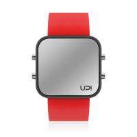 UPWATCH LED BLACK RED