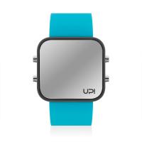 UPWATCH LED BLACK TURQUOISE