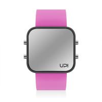 UPWATCH LED BLACK PINK