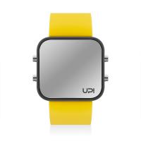 UPWATCH LED BLACK YELLOW