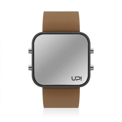 UPWATCH LED BLACK BROWN