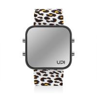 UPWATCH LED BLACK LEOPARD