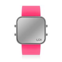 UPWATCH LED GREY NPINK