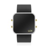 UPWATCH LED GWHITE BLACK