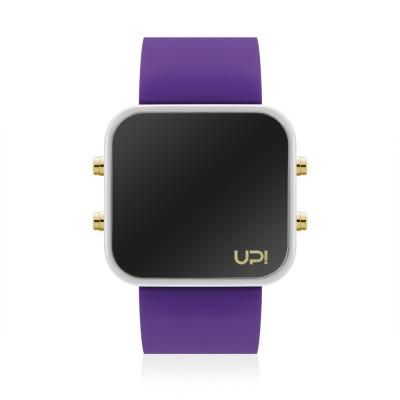 UPWATCH LED GWHITE PURPLE