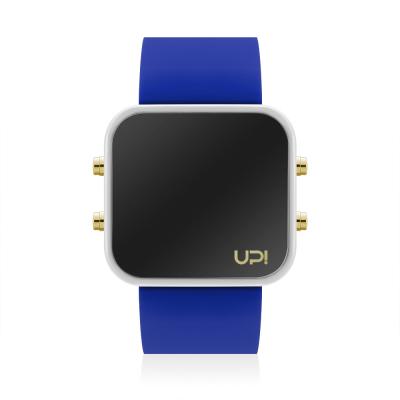 UPWATCH LED GWHITE BLUE