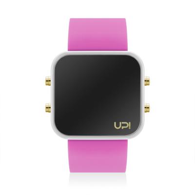 UPWATCH LED GWHITE PINK