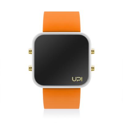 UPWATCH LED GWHITE ORANGE