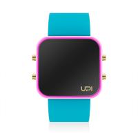 UPWATCH LED GPINK TURQUOISE