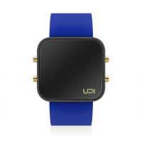 UPWATCH LED GBLACK BLUE