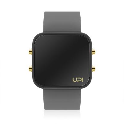 UPWATCH LED GBLACK GREY