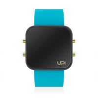 UPWATCH LED GBLACK TURQUOISE