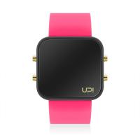 UPWATCH LED GBLACK NPINK