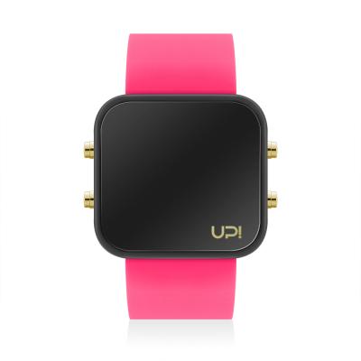 UPWATCH LED GBLACK NPINK