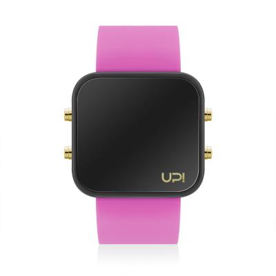 UPWATCH LED GBLACK PINK