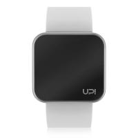 UPWATCH TOUCH MATTE SILVER WHITE