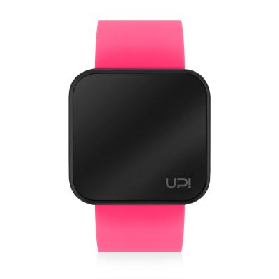 UPWATCH TOUCH BLACK NPINK