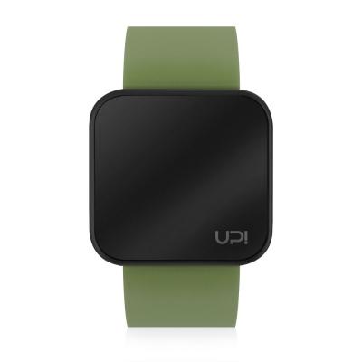 UPWATCH TOUCH BLACK GREEN