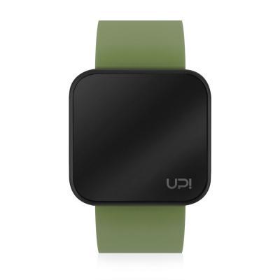 UPWATCH TOUCH BLACK GREEN