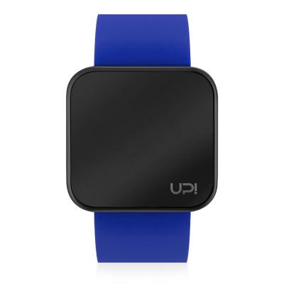 UPWATCH TOUCH BLACK BLUE