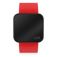 UPWATCH TOUCH BLACK RED
