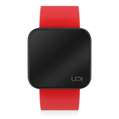 UPWATCH TOUCH BLACK RED