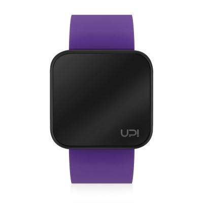 UPWATCH TOUCH BLACK PURPLE