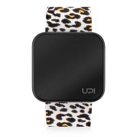 UPWATCH TOUCH BLACK LEOPARD