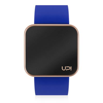 UPWATCH TOUCH MATTE ROSE BLUE