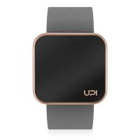 UPWATCH TOUCH MATTE ROSE GREY