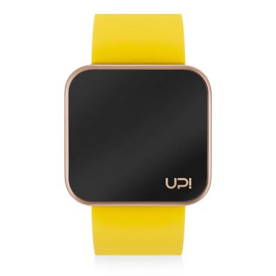 UPWATCH TOUCH MATTE ROSE YELLOW